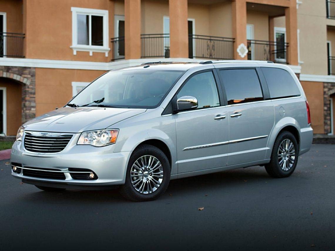 CHRYSLER TOWN AND COUNTRY 2011 2A4RR5DG6BR676022 image